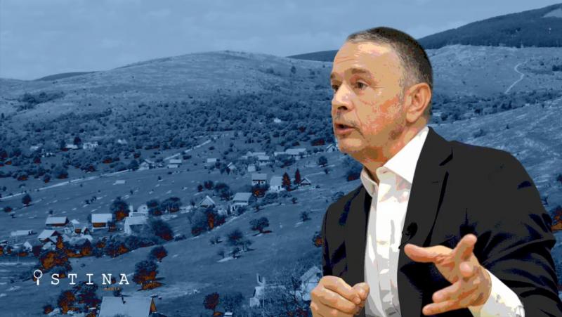 Kosovski poduzetnik Gazmend Abrashi planira u BiH najveći vjetropark na Balkanu