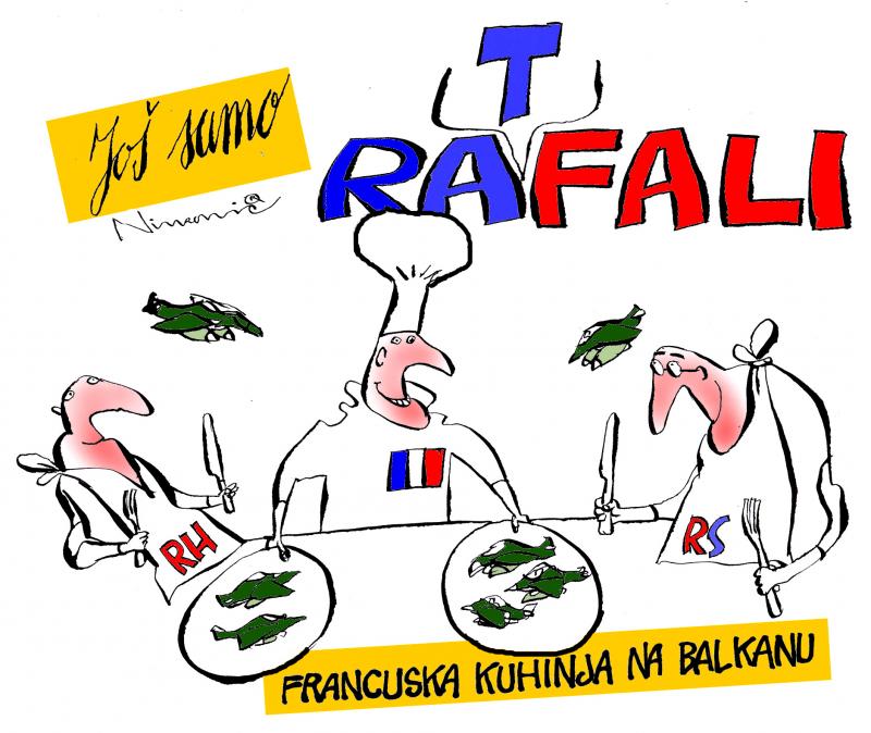 Rafalna kuhinja