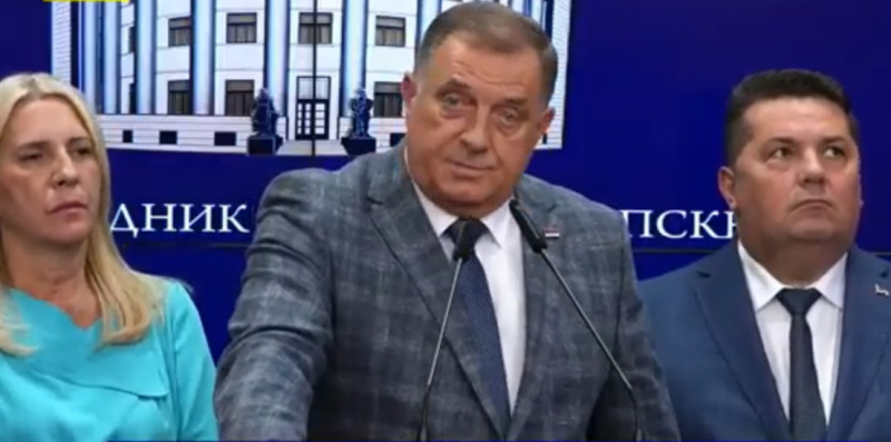 Odluka Suda je politička, nastavit ću da budem predsjednik, nema vanrednih izbora