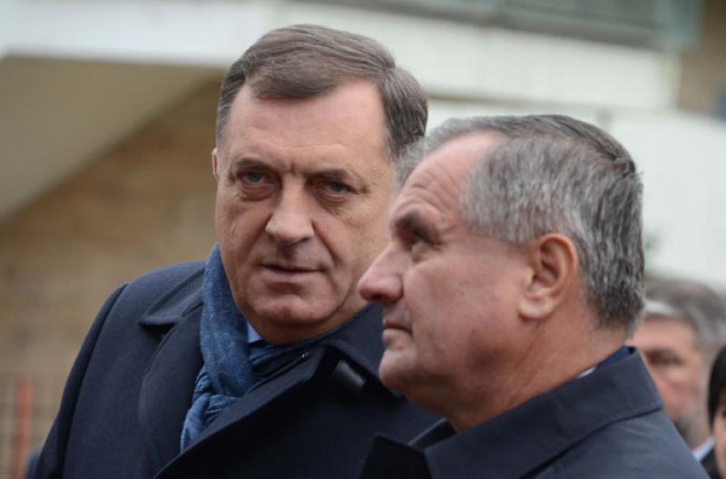 Radovan Višković podnio ostavku na mjesto premijera RS