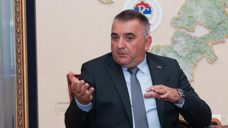 Dodikov pijun lovačkih ambicija
