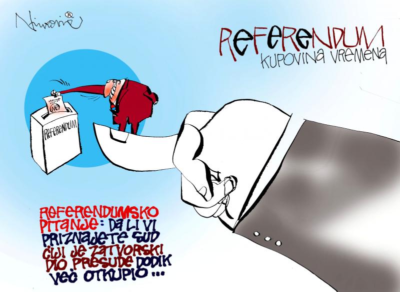 Referendumsko pitanje
