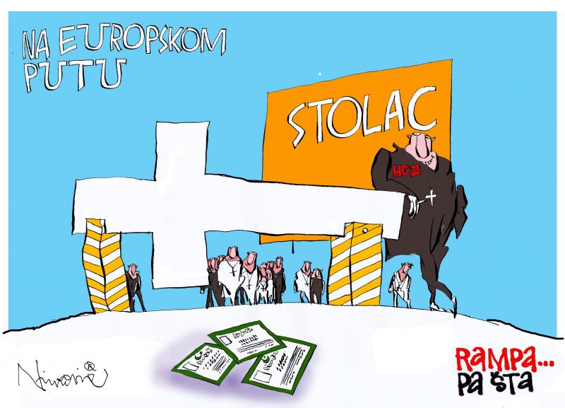 Europske blokade