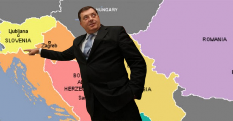 I Slovenija uvela sankcije Miloradu Dodiku
