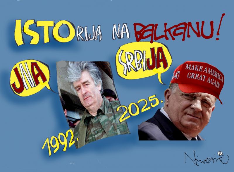 Ponavljanje istorije