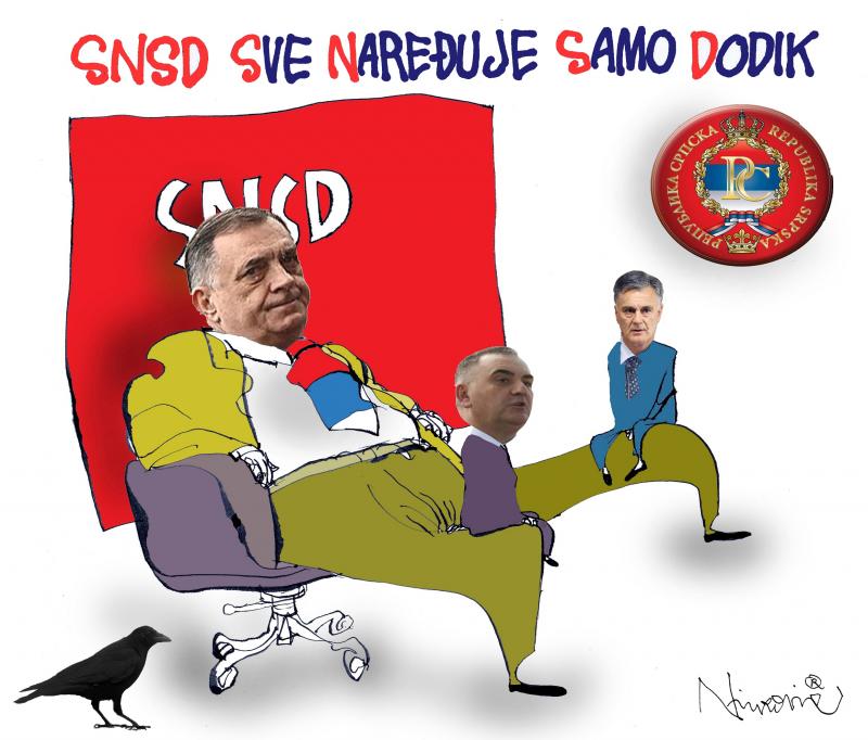 Ko je glavni Baja?