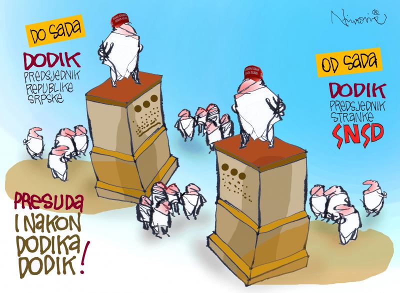 Dodik poslije Dodika
