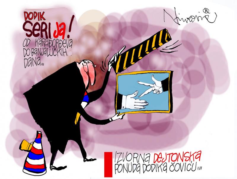 Nova Dodikova epizoda