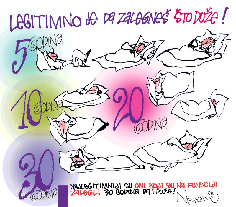 Legitimno lijeganje