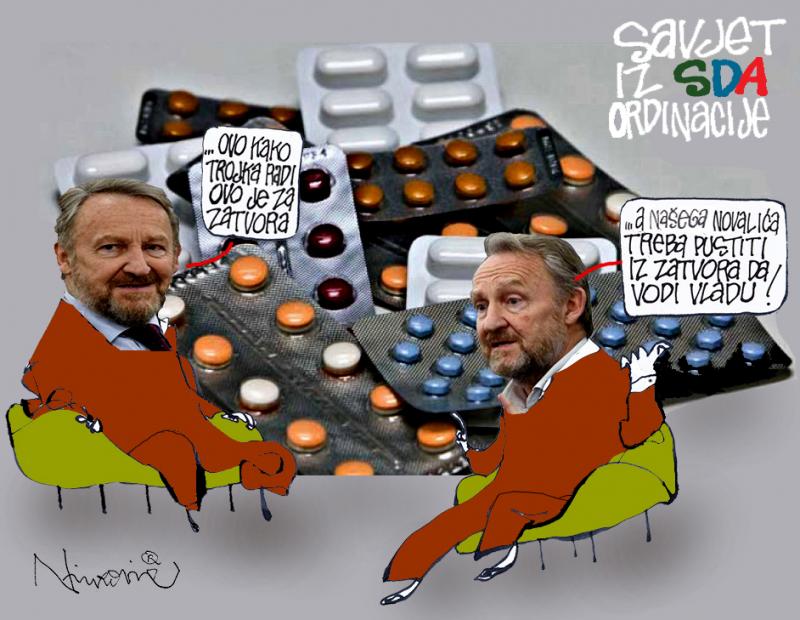 Iz zatvora u zatvor