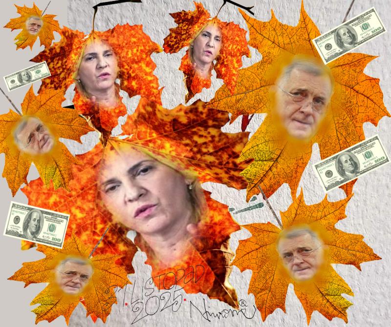 U meni jesen je