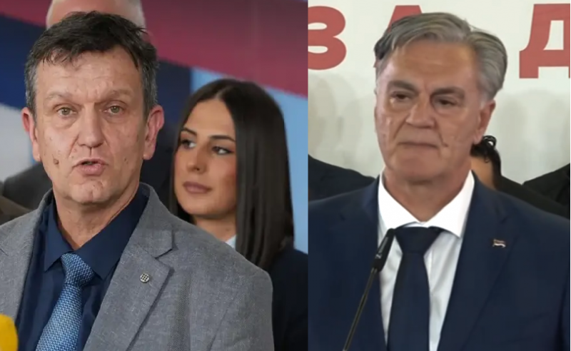 Pobjedu proglasili i SDS i SNSD, tvrdnje o lažiranju glasanja