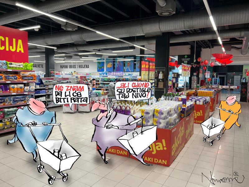 Ratne cijene