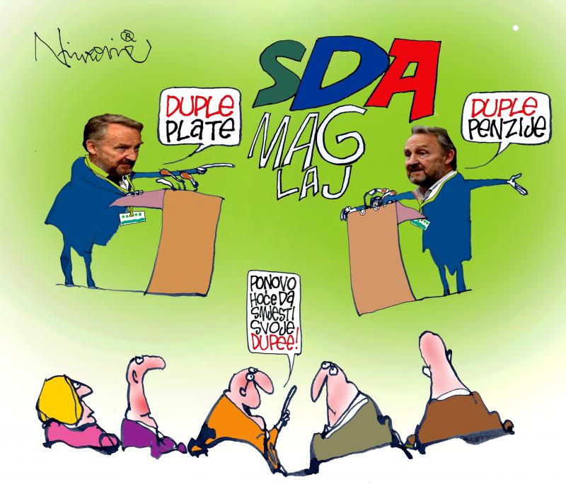 Strategija za novi mandat