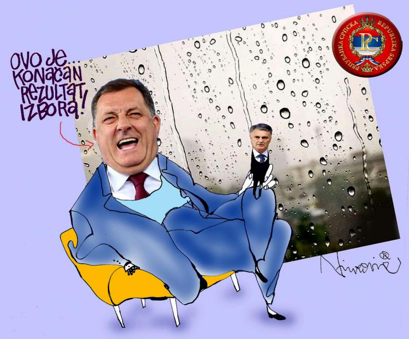 Konačan rezultat