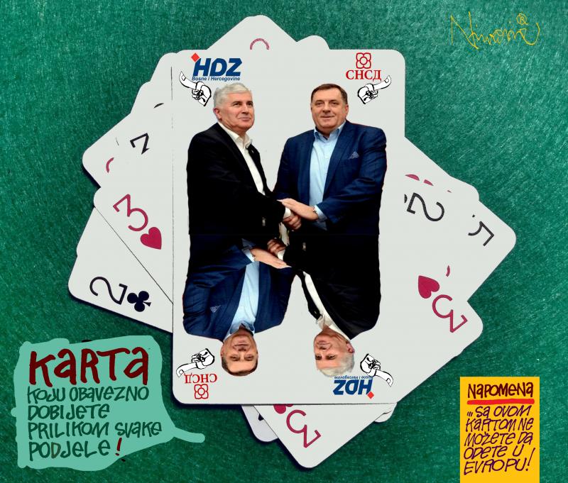 Podjela karata