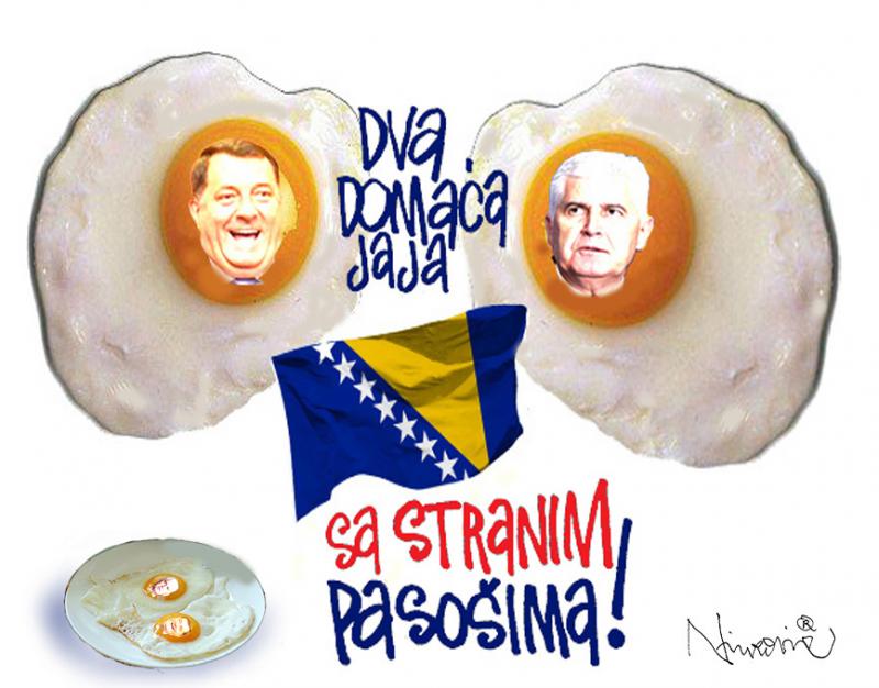 Domaći omlet