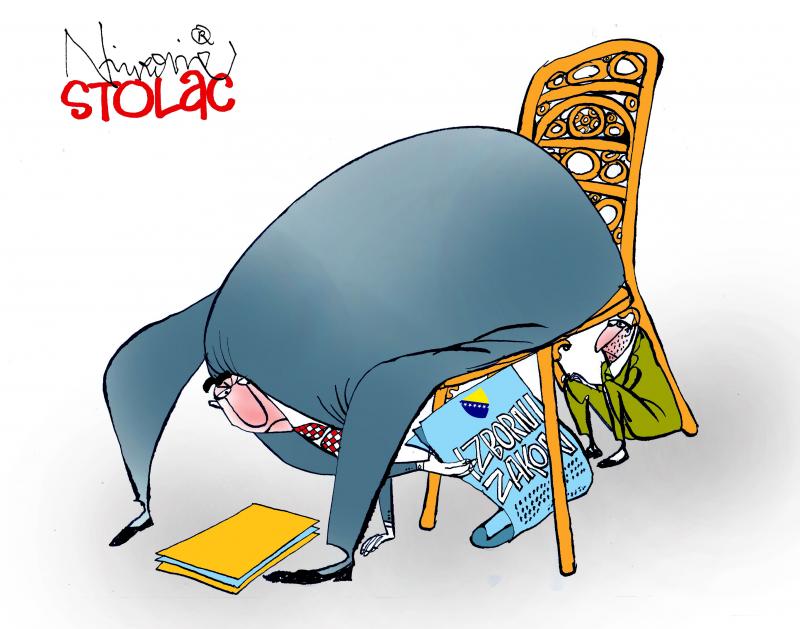 Stolački manevar