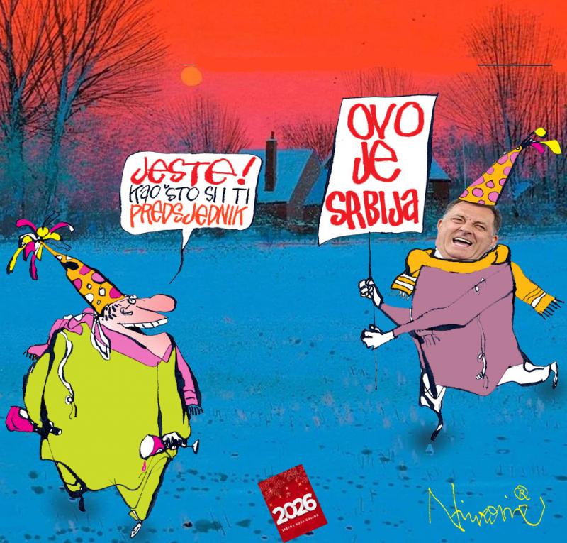 Novogodišnje iluzije