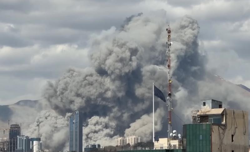 Rigidni režim ili smrt od šarenih bombi