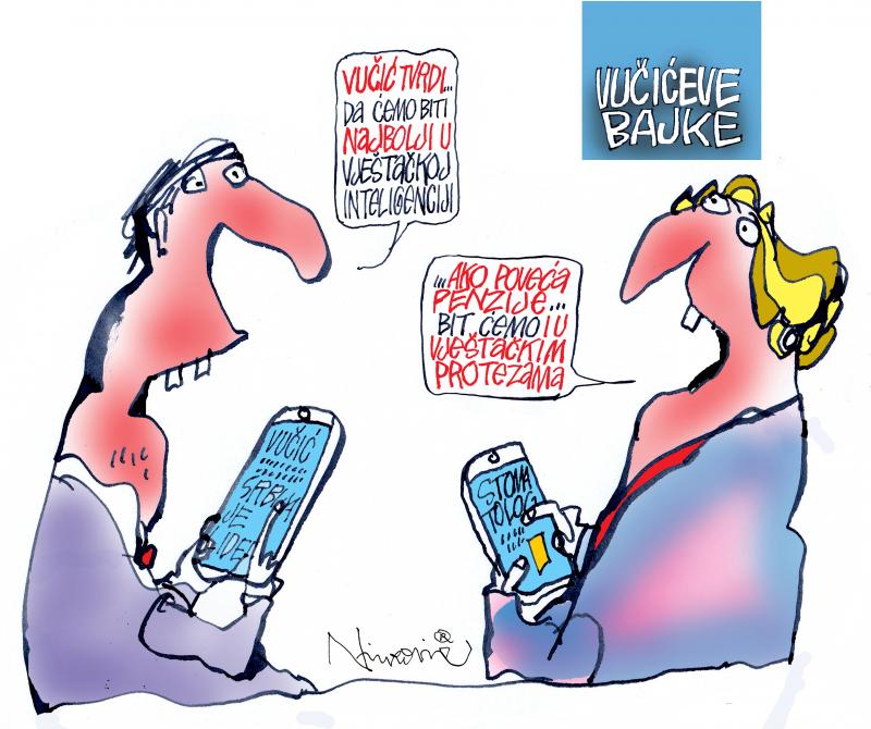 Vještačke proteze