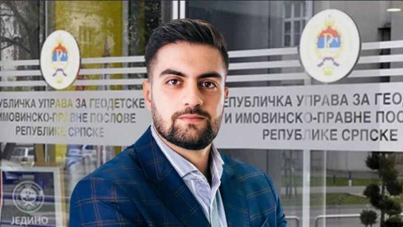 Sin predsjednika RS više ne upravlja SAS-om
