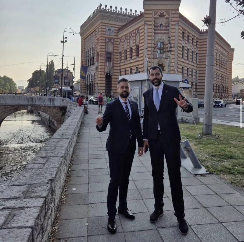 Kako je Dodikova ekipa preko mosta pregazila institucije