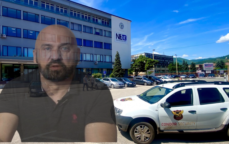 Zašto Ramo Isak šuti o navodnim nelegalnim poslovima u Novoj Željezari?