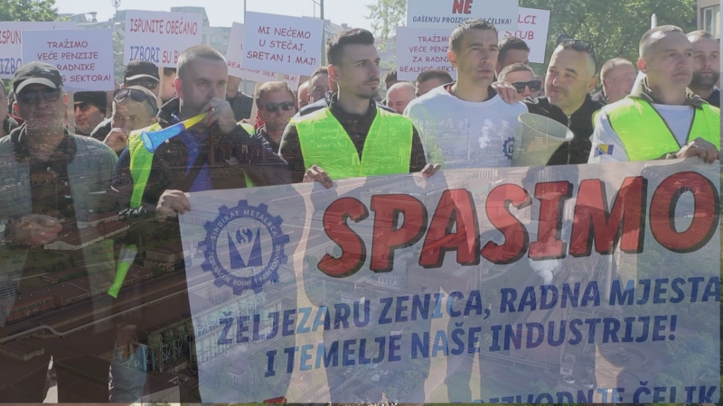Tračak nade za radnike ili nastavak (ne)sporazuma sa Pavgordom?