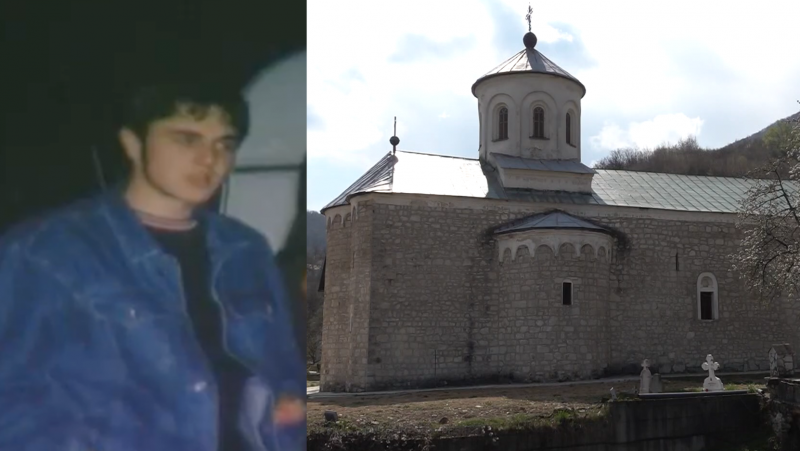 Tužilaštvo konačno istražuje sumnjive okolnosti oko smrti bogoslova Milića Blažanovića