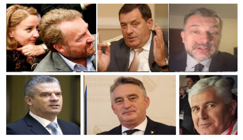 Političari iz loše prošlosti i gore sadašnjosti obećavaju svijetlu budućnost