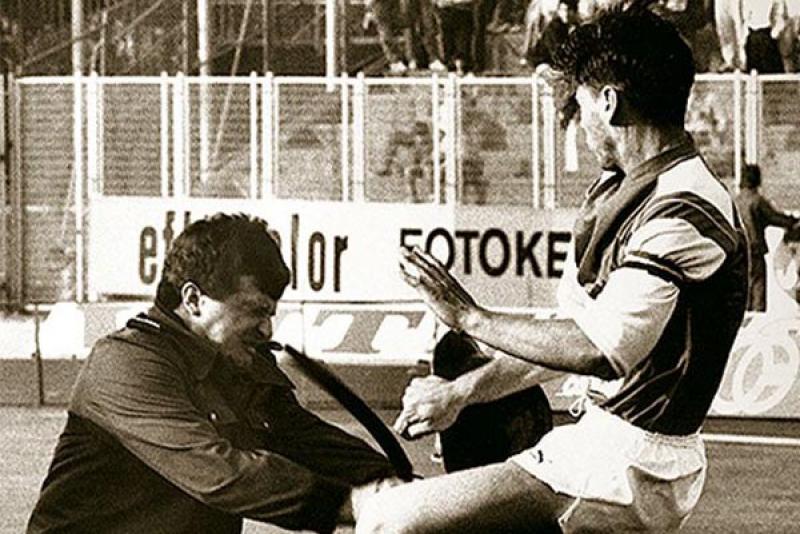 Završen je još jedan fudbalski rat