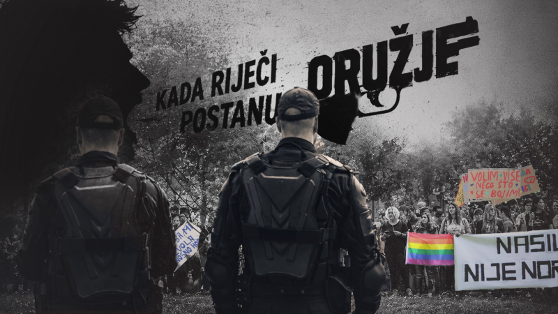 Kada riječi postanu oružje