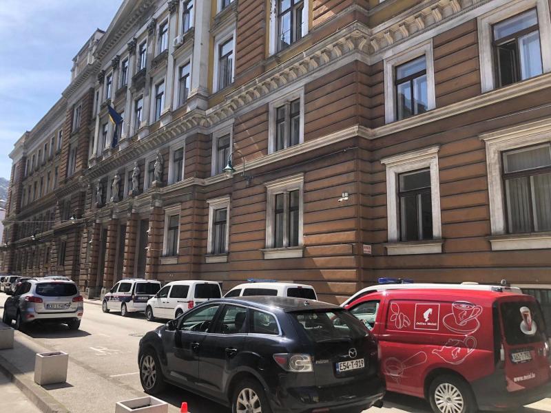 Objava presude po nalogu Kantonalnog suda Sarajevo