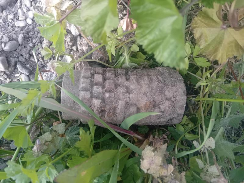 Demineri stigli, ali zaobišli imanje na kojem su pronađene mine