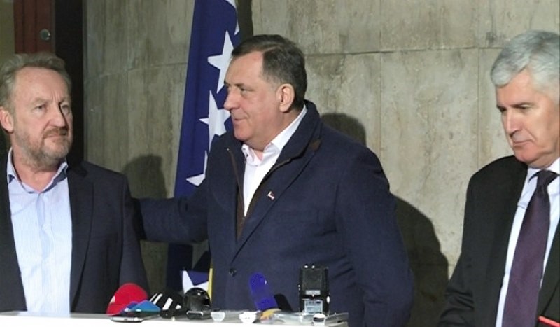 Nova vlast za nastavak starih politika