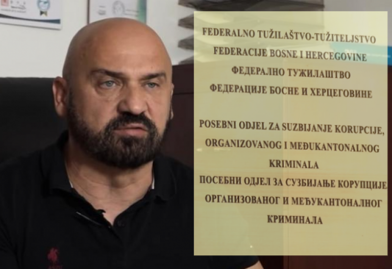 Slijede li dvije optužnice protiv Rame Isaka?