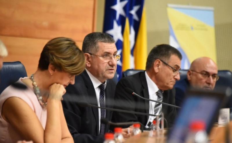Pratite uživo sjednicu Centralne izborne komisije BiH.
