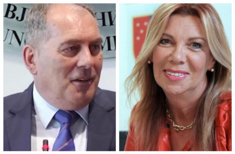 Optužnicu podigla kćerka zvaničnika SNSD-a, Dalida Burzić sudi
