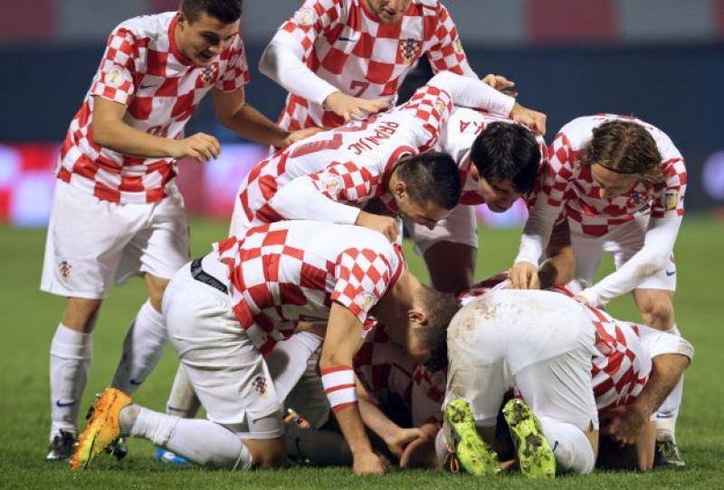GDJE JE POGRIJEŠILA HRVATSKA: Nedostatak "holdera" na sredini terena
