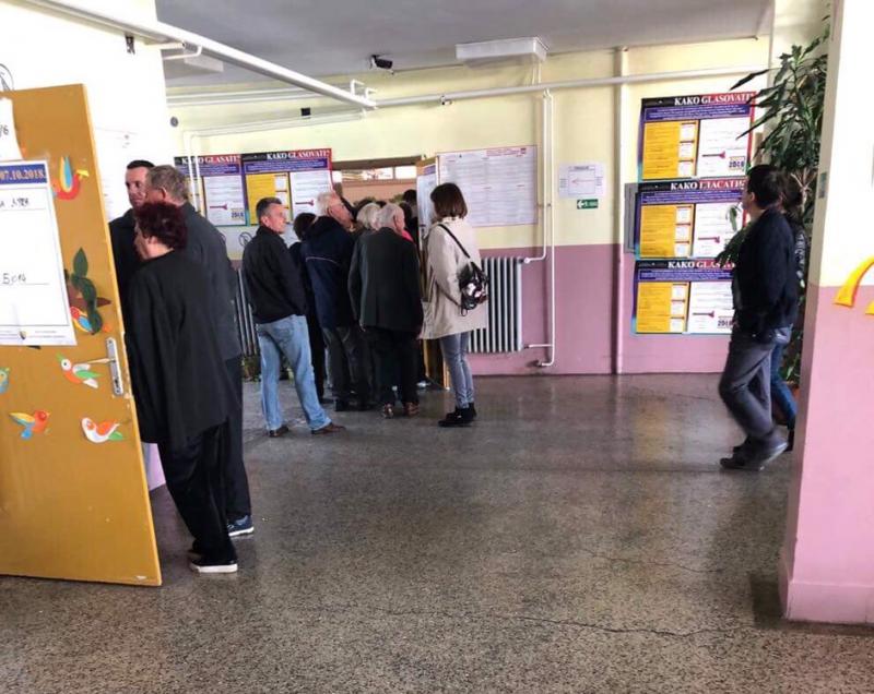 Višak listića za izbor članova Predsjedništva BiH