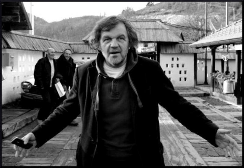 ODBRANA ANDRIĆGRADA: Finansijski izvještaj Kusturica podnio djeci i omladini