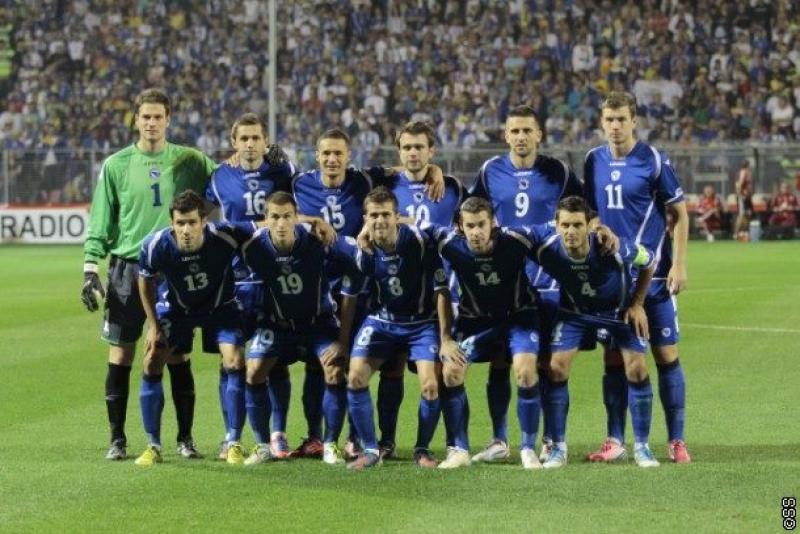 SARAJEVO: Počinju pripreme reprezentacije BiH za utakmice sa Irskom