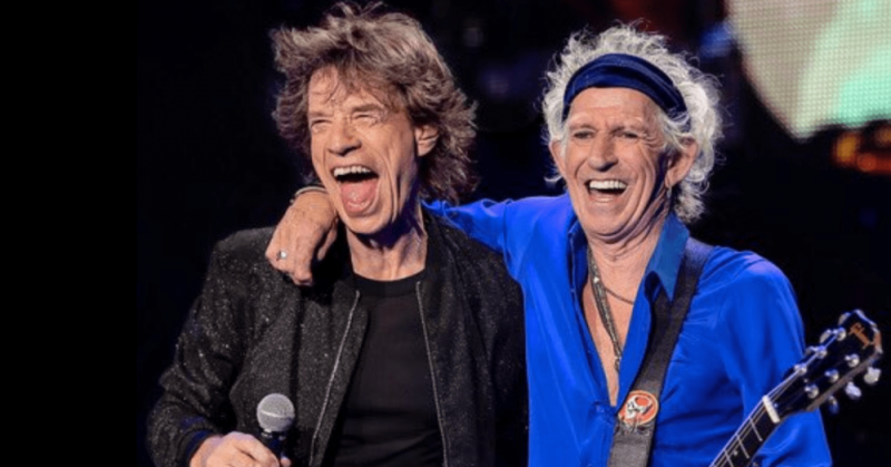 The Rolling Stones nakon osam godina objavili novu pjesmu!