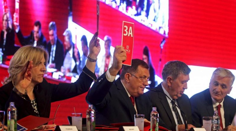 Vršioci dužnosti kao garancija očuvanja vlasti