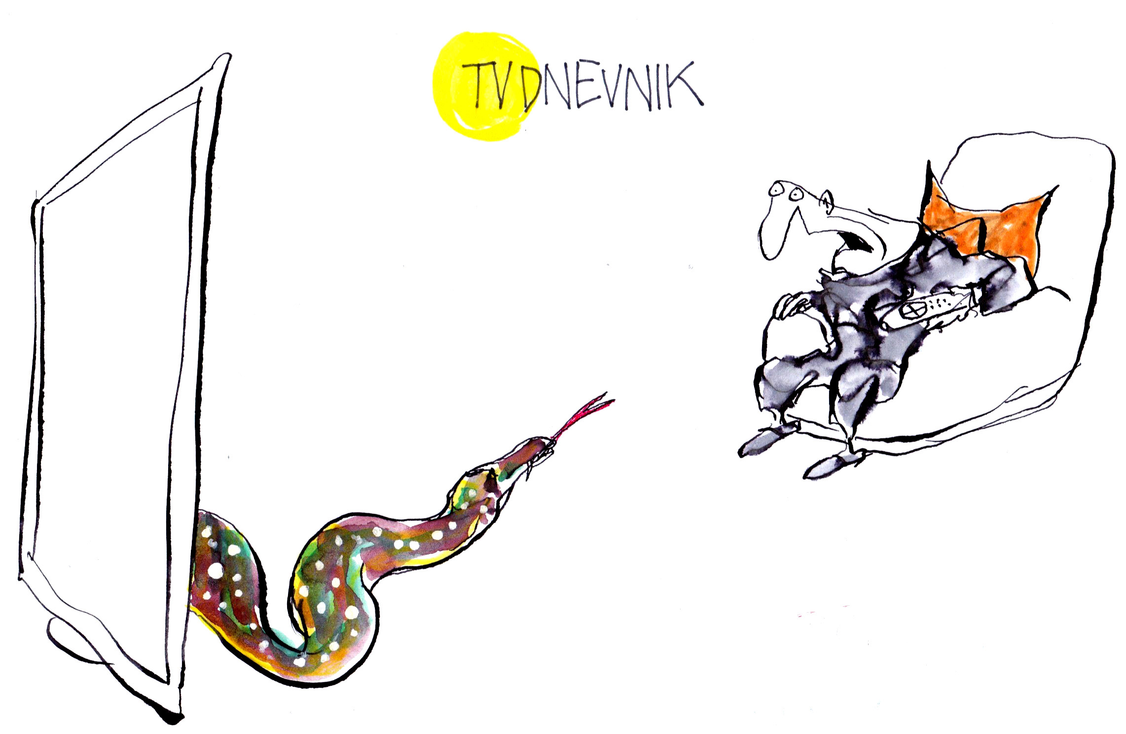 10 tv dnevnik