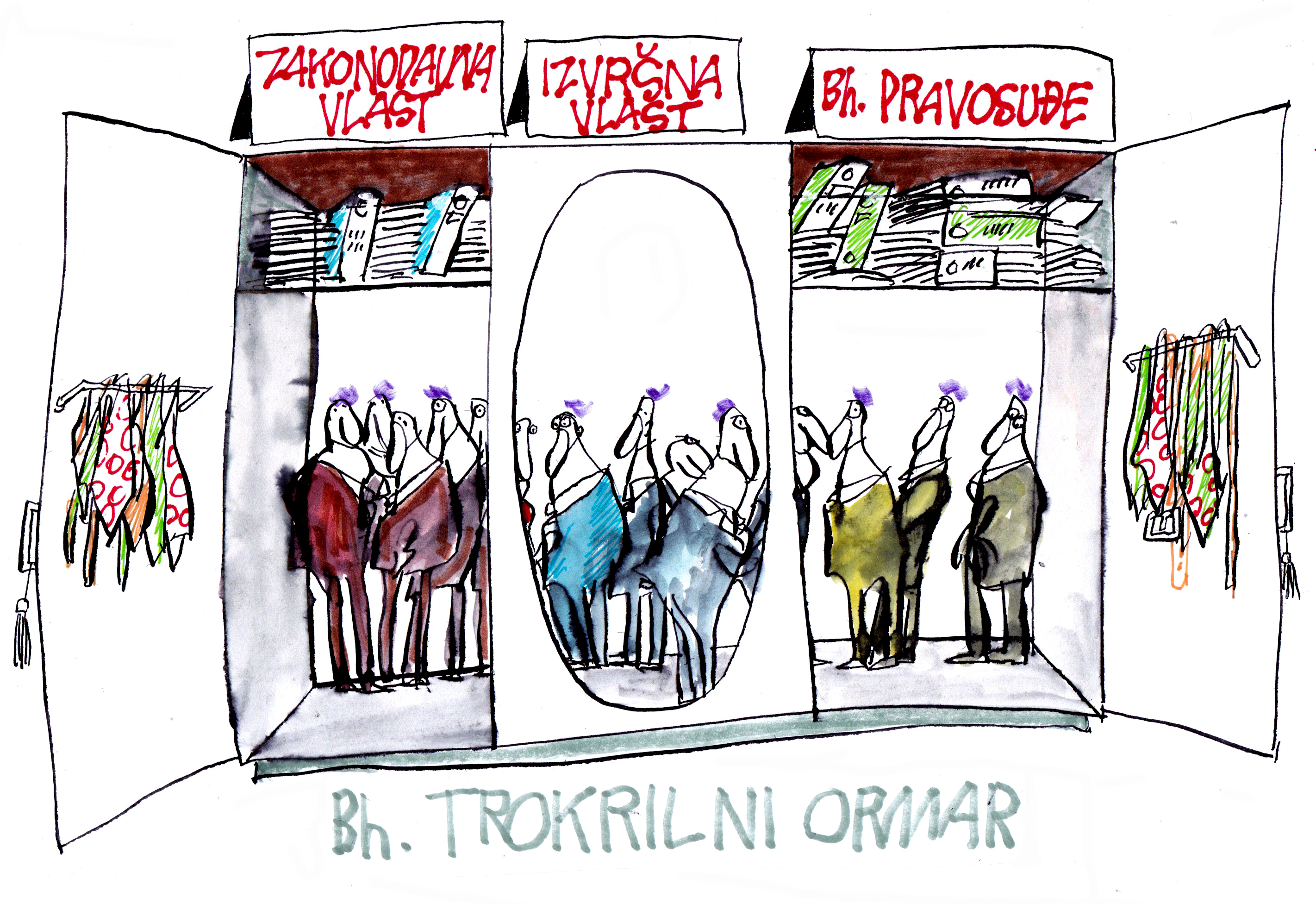 3 ormar