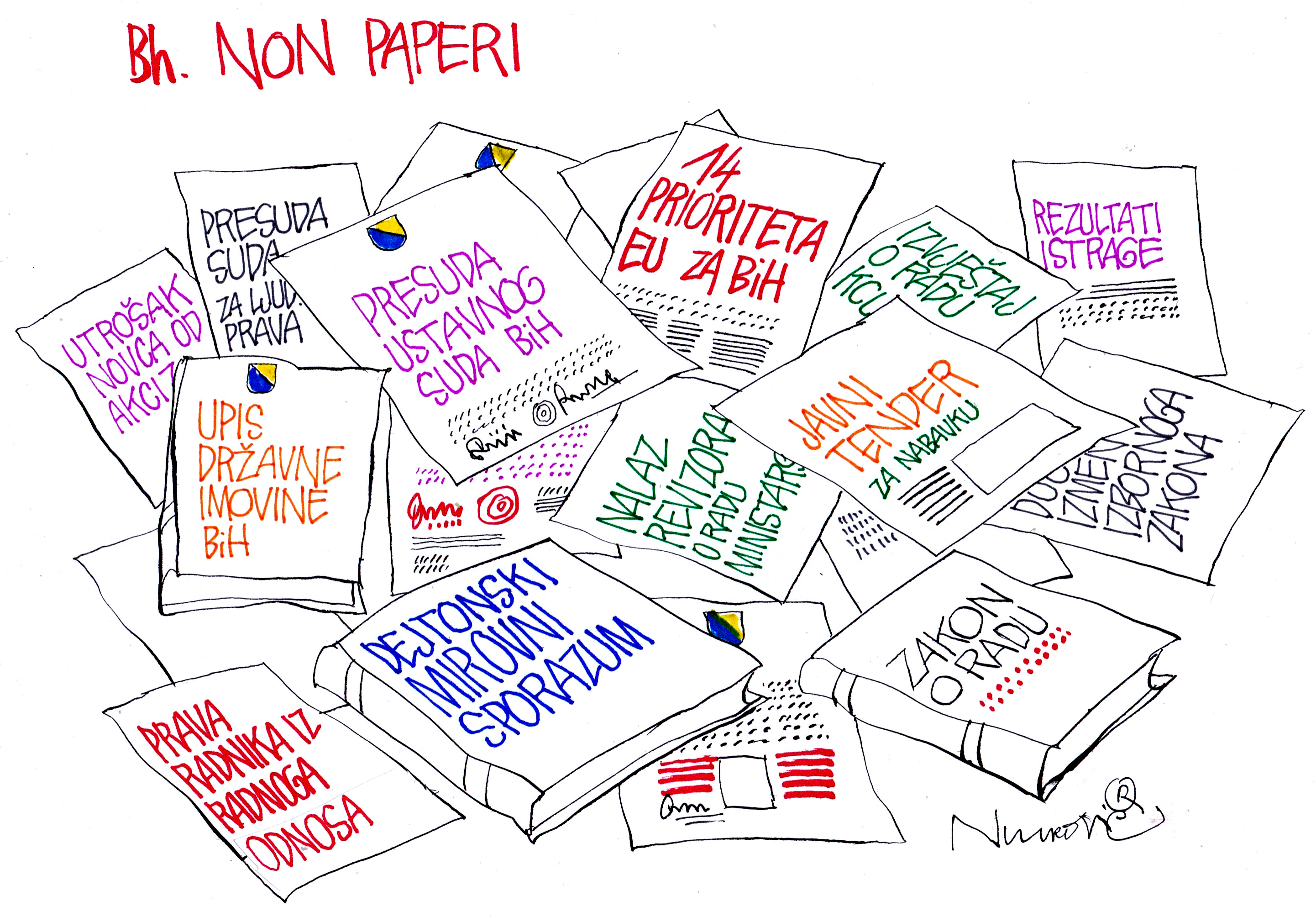3 paperi