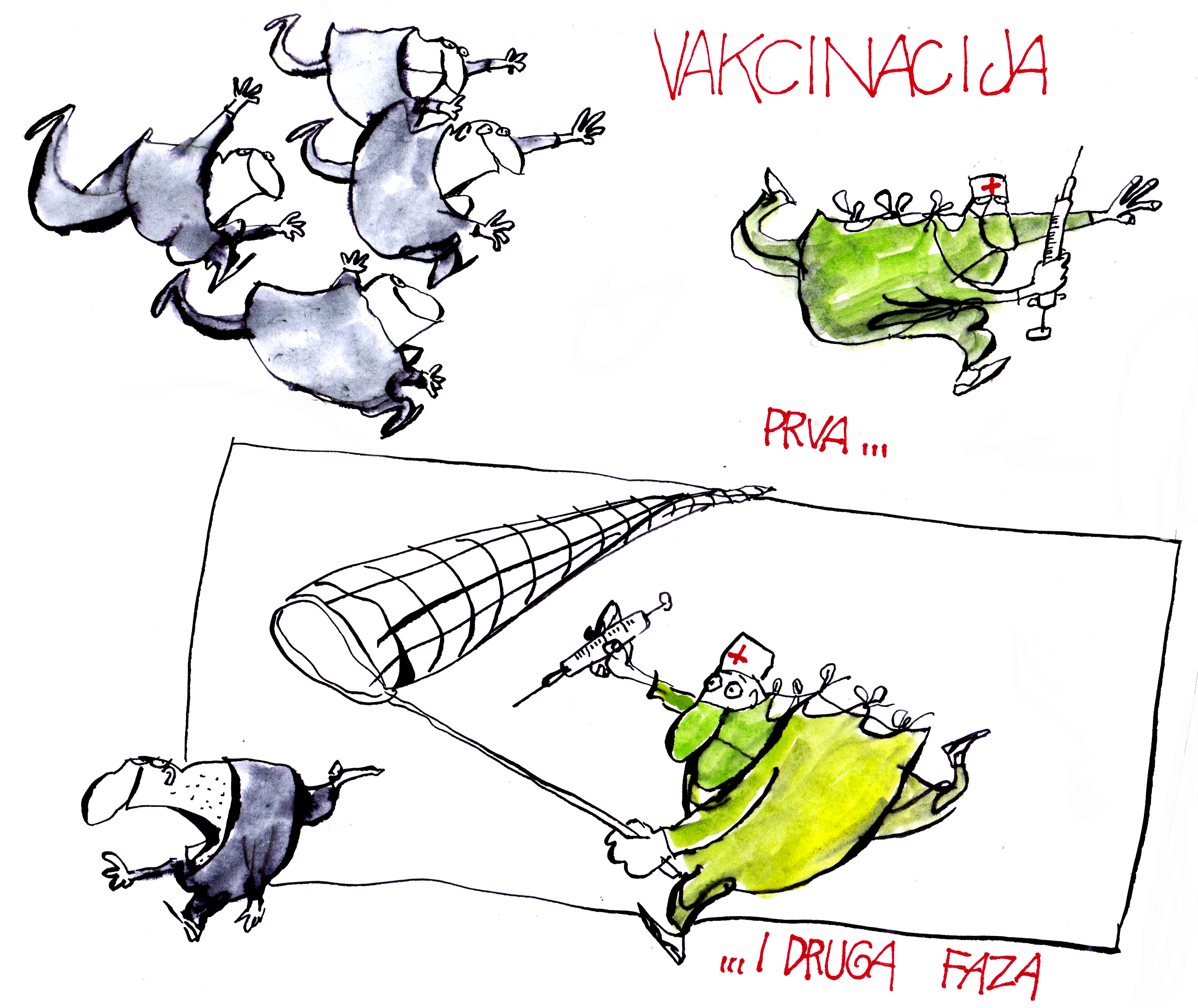 5 vakcinacija