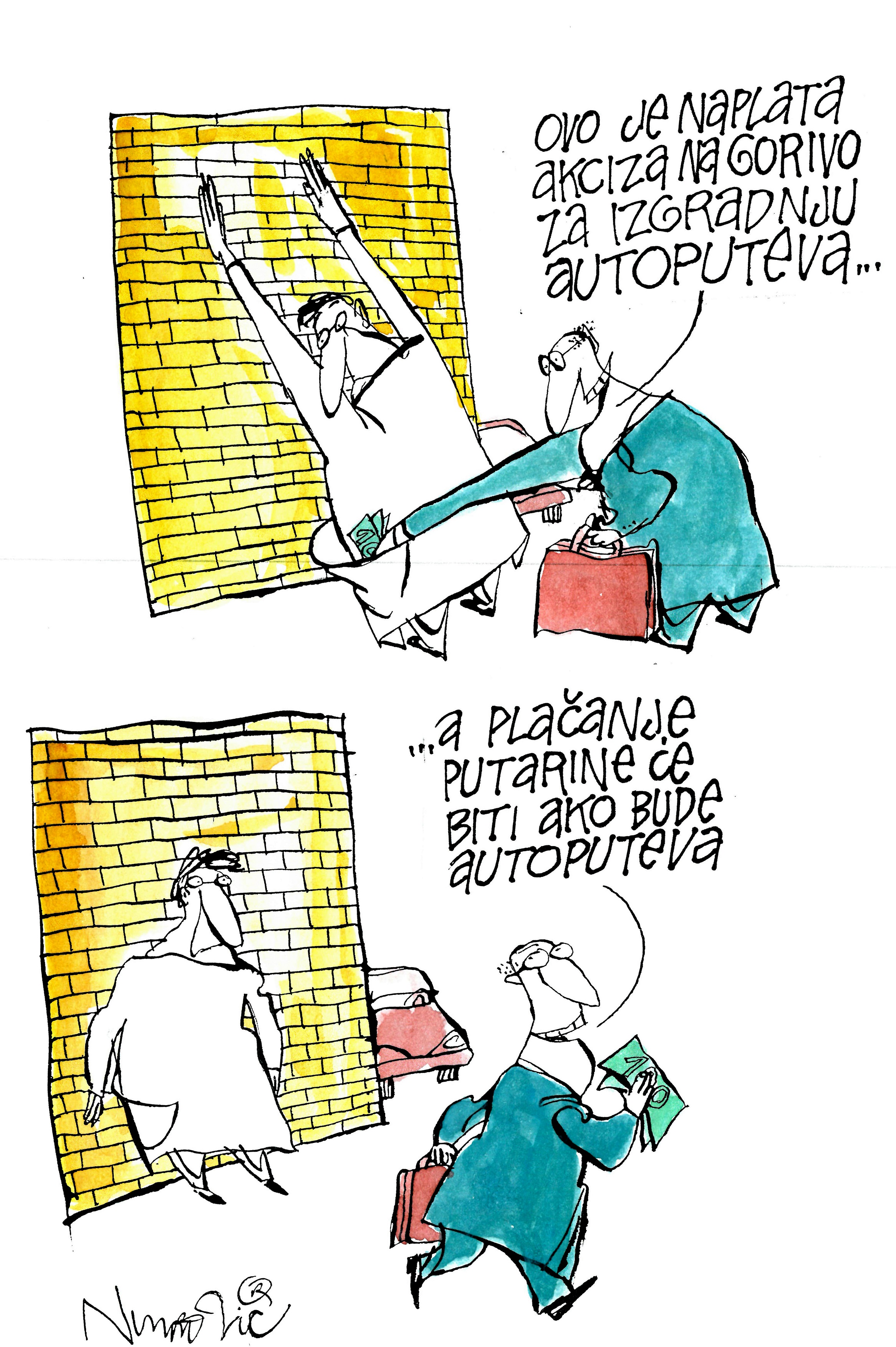 6 ako bude